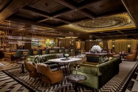 Promotions 81 The St. Regis Bar Macao and Guerlain Unveil a Sensory Symphony of Taste and Scent