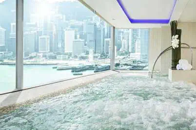 Hotel Review: W Hong Kong — Where High Energy Meets High Design 10 VitalityPool Day 05