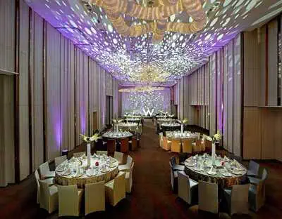 Hotel Review: W Hong Kong — Where High Energy Meets High Design 7 Great Room_Wedding