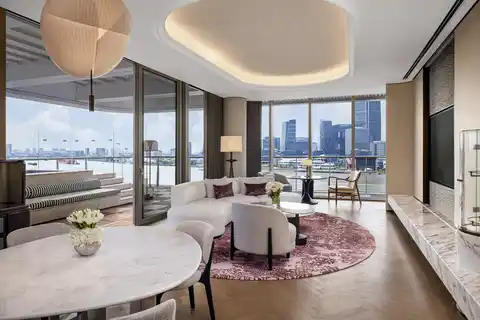 Hilton Unveils Waldorf Astoria Shanghai Qiantan — A New Icon of Luxury on the City’s Evolving Skyline 1 Hilton Unveils Waldorf Astoria Shanghai Qiantan — A New Icon of Luxury on the City’s Evolving Skyline