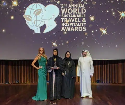 World Sustainable Travel & Hospitality Awards 2025: Winners Revealed 1 World Sustainable Travel & Hospitality Awards 2025: Winners Revealed