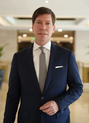 Appointments 81 InterContinental Doha Beach & Spa Welcomes Hanno Barkhoff as New General Manager