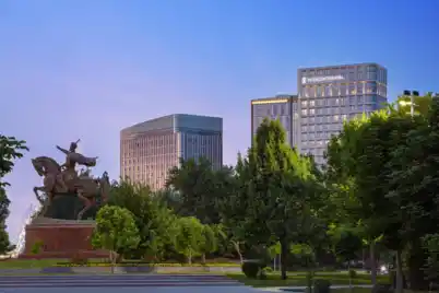 Insights 16 Hoteliers in Central Asia reap benefits of state-led tourism development programs