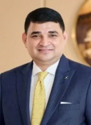 Appointments 69 Kempinski Names Manish Nambiar Senior Vice President of Operations