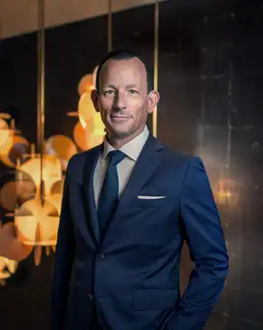 Appointments 75 Hilton Singapore Orchard Names Michael Janssen as New General Manager