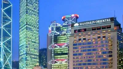 Mandarin Oriental Strengthens Leadership Team to Drive Transformation in 2025 1 Mandarin Oriental Strengthens Leadership Team to Drive Transformation in 2025