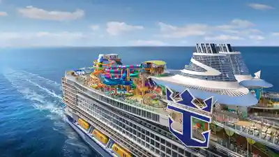 Royal Caribbean Unveils “Legend of the Seas” — The Boldest Family Adventure Yet