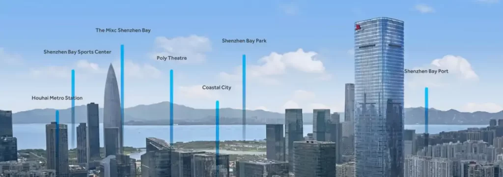 Hotel Review: Shenzhen Marriott Hotel Nanshan — Where Business Meets Bay Views 2 Above It All: Experiencing Shenzhen Marriott Hotel Nanshan’s Elevated Charm