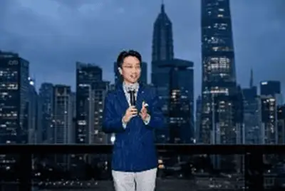 Spago Shanghai Makes a Dazzling Debut at The St. Regis on the Bund, Marking a Landmark Culinary Collaboration 2 Alan Jin, General Manager, St Regis on the Bund, Shanghai