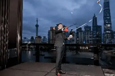 Spago Shanghai Makes a Dazzling Debut at The St. Regis on the Bund, Marking a Landmark Culinary Collaboration 3 Duke Shi, General Manager, Spago Shanghai