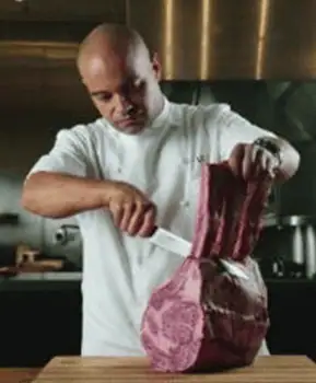 Spago Shanghai Makes a Dazzling Debut at The St. Regis on the Bund, Marking a Landmark Culinary Collaboration 4 Executive Chef Luke Omarzu at Spago Shanghai