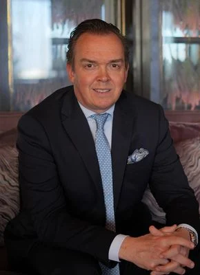 Appointments 80 Four Seasons Hotel Amman Appoints Till Klauss as General Manager