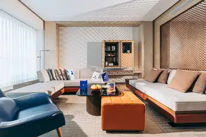 快讯 102 长沙建鸿达JW 万豪酒店云端之上的待客之道