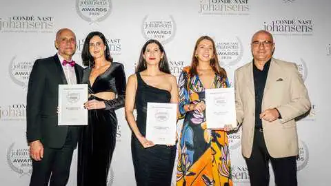 Lanson Place Causeway Bay Wins Best Urban Hotel 2026