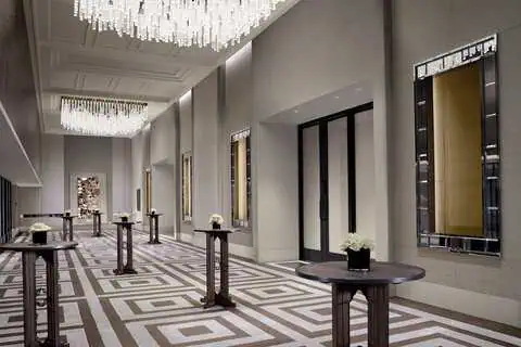 Review The Ritz-Carlton Suzhou: Where Luxury Meets Suzhou Heritage 23 Ballroom_Foyer
