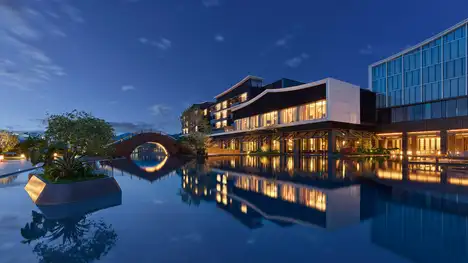 Banyan Tree Zhuhai Phoenix Bay Debuts in China’s Greater Bay Area