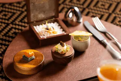 Review: Hotel Indigo Wuxi Qingming Bridge 7 Much as the flavors of China are rooted in both tradition, and also innovation; so too is the menu at neighborhood cafe is a living creation.