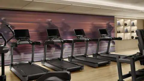 Review The Ritz-Carlton Suzhou: Where Luxury Meets Suzhou Heritage 25 fitness centre