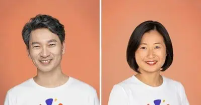 Appointments 66 From left Daniel Kao SVP Product Technology Jakii Chu