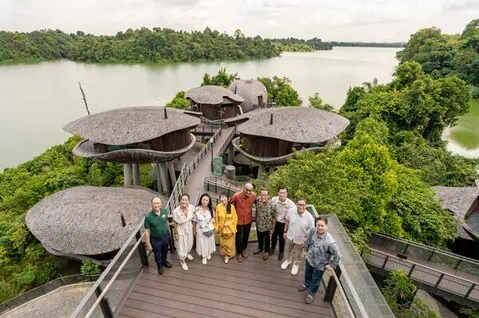 Mandai Rainforest Resort Opens in Singapore as Banyan Group’s 100th Property 1 Mandai Rainforest Resort Opens in Singapore as Banyan Group’s 100th Property