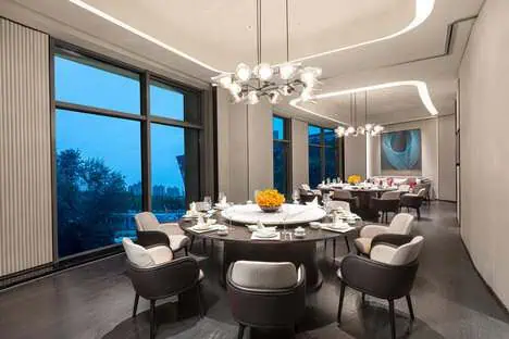 HUALUXE Shanghai Changfeng Park Hotel Review: What to Expect 11 CAI FENG LOU Chinese Restaurant