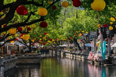 Review: Hotel Indigo Wuxi Qingming Bridge 14 Huishan Ancient Town Scenic Area