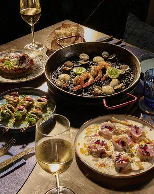 INNSiDE by Melia Bangkok Sukhumvit Unveils 2025 Festive Menus & Countdown Celebrations 2 LUZ Bangkok Tapas Bar will mark the season to be jolly with a rotating "Special Spanish Festive Menu" each week for four festive weeks from Dec. 1 until Dec. 30