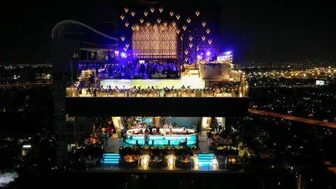 Promotions 58 INNSiDE by Meliá Bangkok Sukhumvit Unveils 2025 Festive Menus & Countdown Celebrations