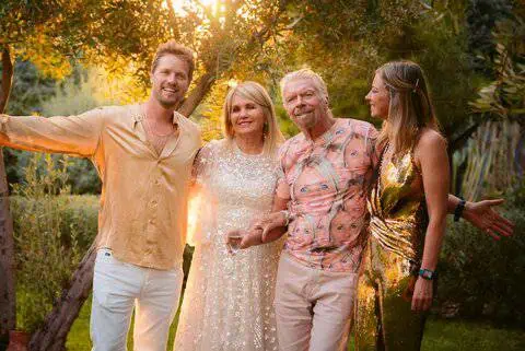 Remembering Joan Templeman: The Quiet Strength Behind Richard Branson’s Extraordinary Life
