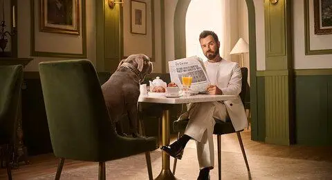 Justin Theroux Stars in The Luxury Collection’s New Global Campaign