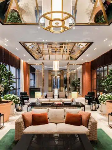 Lanson Place Causeway Bay Wins Best Urban Hotel 2026 5 L'Orangerie