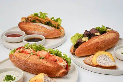TIA Wellness Resort Unveils a New Ocean Bistro Menu Inspired by Balance 2 Lobster Banh Mi, Angus Beef & Truffle Banh Mi, and Plant-Based Banh Mi