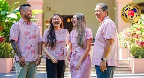 Marriott Ranked Top 5 World’s Best Workplace by GPTW & Fortune