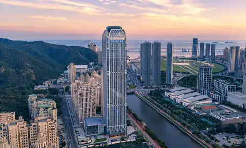 Pan Pacific Dalian Opens, Marking PPHG’s Expansion in Coastal China 1 Pan Pacific Dalian Opens, Marking PPHG’s Expansion in Coastal China