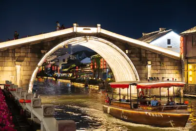 Review: Hotel Indigo Wuxi Qingming Bridge 13 The legendary Qingming Bridge