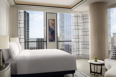 Review The Ritz-Carlton Suzhou: Where Luxury Meets Suzhou Heritage 10 Ritz-Carlton Suite_Bedroom