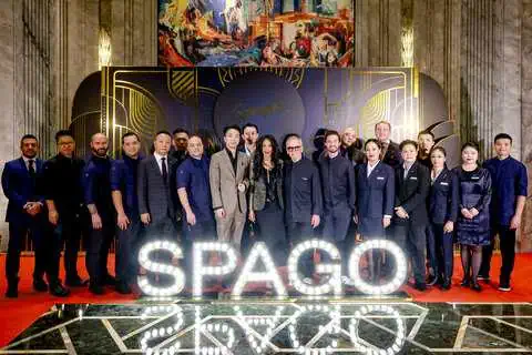 Spago Shanghai’s Grand Opening Sets a New Benchmark for Bund Dining