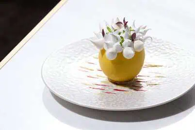 Wolfgang Puck’s Spago Shanghai Grand Opening Sets a New Benchmark for Bund Dining 7 Spikey Lemon 锋芒柠檬