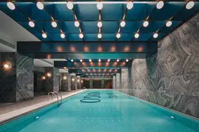 Review: Hotel Indigo Wuxi Qingming Bridge 10 Heated indoor pool opens daily 7:00 AM – 11:00 PM