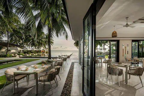 Promotions 70 TIA Wellness Resort Unveils a New Ocean Bistro Menu Inspired by Balance