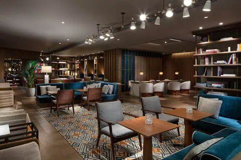 The Lounge at The Hari Hong Kong