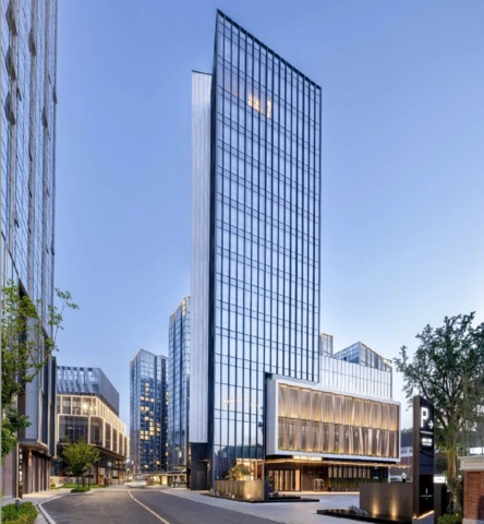 Review The Ritz-Carlton Suzhou: Where Luxury Meets Suzhou Heritage 5 The Ritz-Carlton Suzhou_Facade