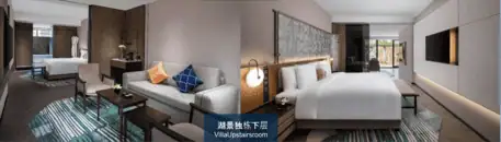 酒店点评:苏州阳澄湖英迪格酒店 | 湖畔时尚之选 13 别墅楼上房间