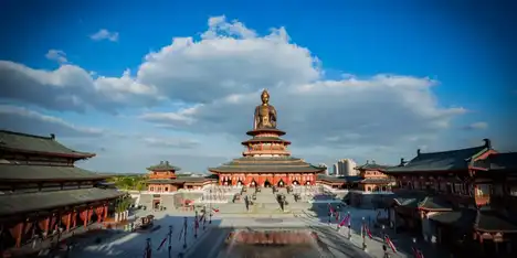 Review: Hotel Indigo Suzhou Yangcheng Lake | Lakeside Chic Stay 5 Chongyuan Temple 重元寺