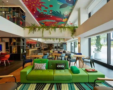 citizenM Kuala Lumpur Joins Marriott Bonvoy: A Bold New Stay in Bukit Bintang