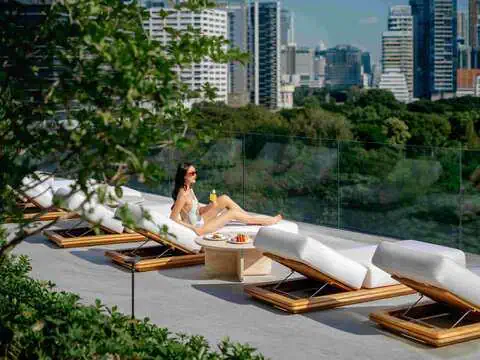 Dusit Thani Bangkok Named One of the World’s Best Hotels 2025