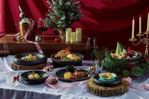 Festive Wellness & Dining at Fusion Hotels Across Southeast Asia 3 festive dining