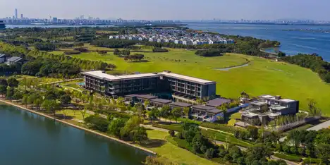 Review: Hotel Indigo Suzhou Yangcheng Lake | Lakeside Chic Stay 2 hotel indigo suzhou yangcheng lake