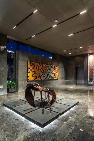 Review: Hotel Indigo Suzhou Yangcheng Lake | Lakeside Chic Stay 7 Every space carries this local touch, references to the lake, lotus, fishing nets, and crabs