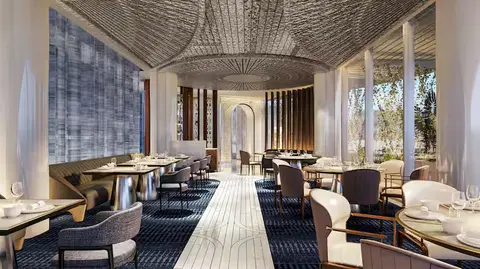 Review: How Waldorf Astoria Shanghai Qiantan Redefines Luxury in Shanghai 8 Fu Cheng Chinese Restaurant